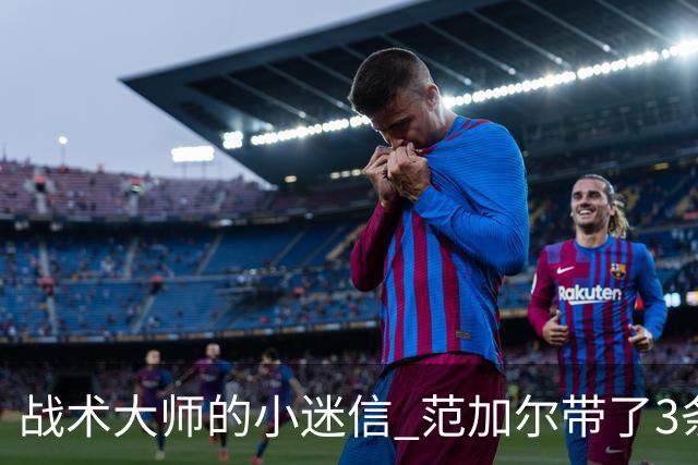 战术大师的小迷信 范加尔带了3条橙色内裤到卡塔尔